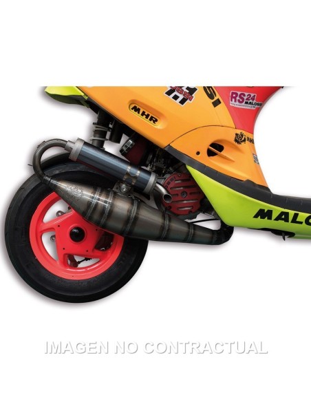 escape malossi mhr big bore d 52 piaggio 3216158