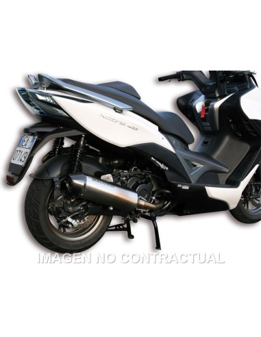 escape malossi rx homologado kymco 3216388