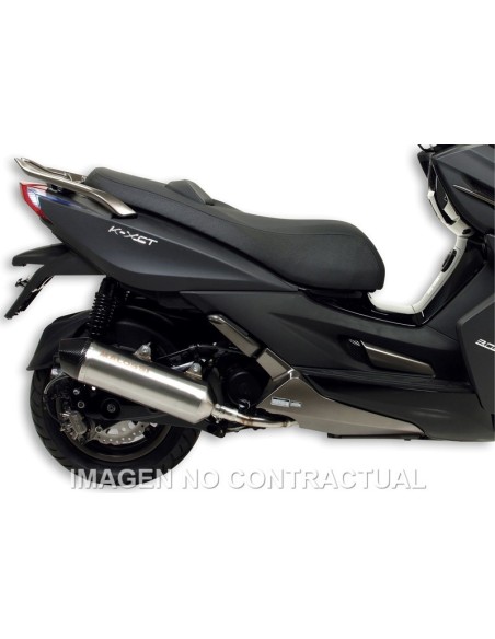 escape malossi rx homologado kymco k xct 300 3216641
