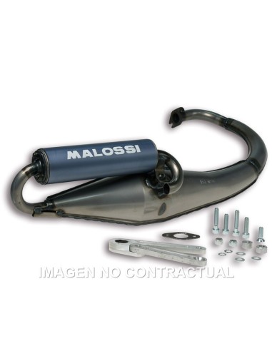 escape malossi flip homologado yamaha bw s 50 3216693