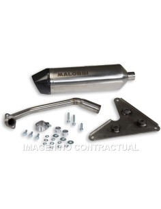escape malossi rx homologado honda forza 125 3216976