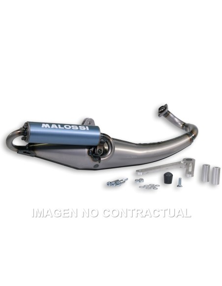 escape malossi flip homologado aprilia sr motard 3216988