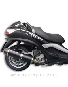 escape malossi maxi wild lion aprilia arrecife 500 3217002