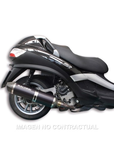 escape malossi maxi wild lion aprilia arrecife 500 3217002