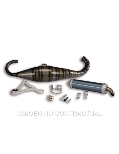 escape malossi racing mhr rc one yamaha d 52 3217320