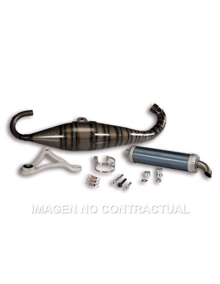 escape malossi racing mhr rc one yamaha d 52 3217320