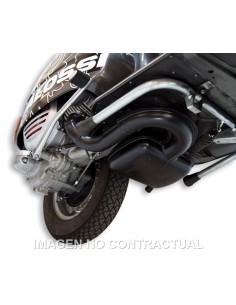 escape malossi power classic exhaust vespa px 125 3217791