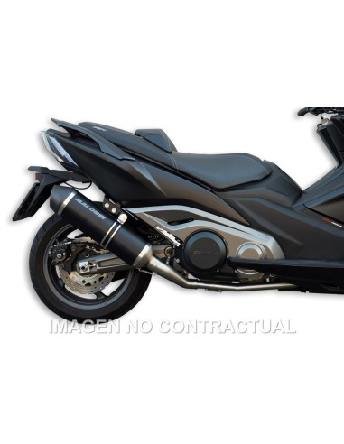 escape malossi maxi wild lion kymco ak 550 3217938