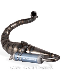 escape malossi racing mhr vespa px 200 e 3218060