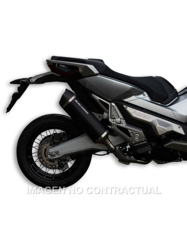 escape malossi maxi wild lion honda x adv 750 3218321