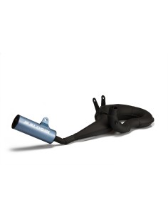 escape power exhaust black sound 3218741