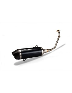 escape malossi rx black honda sh 125 euro5 3218858