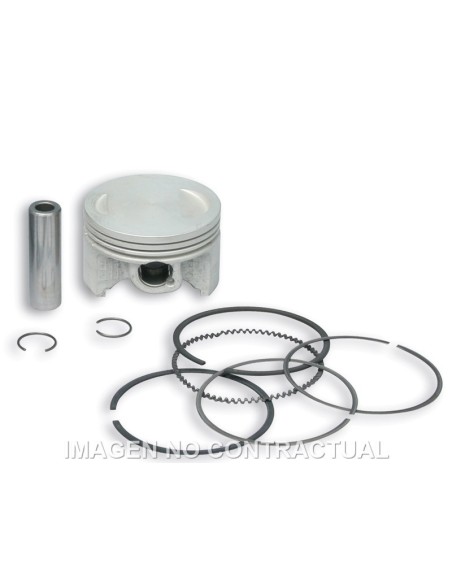 piston malossi tolerancia a diametro 58 honda sh 125 3411610a