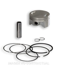 piston malossi d 61 mm bulon 13 mm honda tol a 3417757a