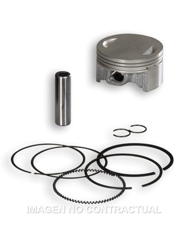 piston malossi d 61 mm bulon 13 mm honda tol a 3417757a