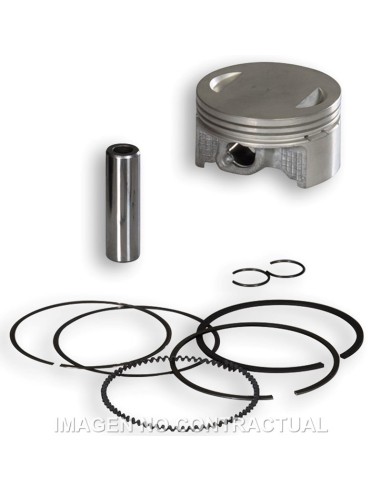piston malossi d 61 mm bulon 13 mm honda pcx 3417757