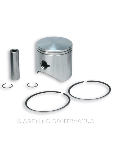 piston tolerancia h d 65mm piaggio skipper hexago 348512h