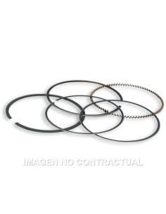 segmentos cromados d 70 x 1 mm cilindro 3111393 3511530