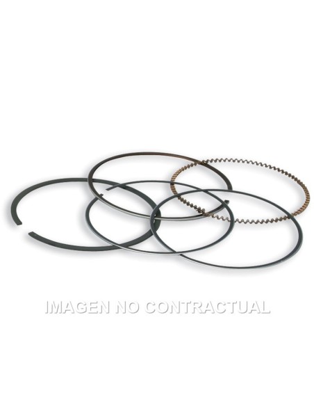 segmentos cromados d 70 x 1 mm cilindro 3111393 3511530