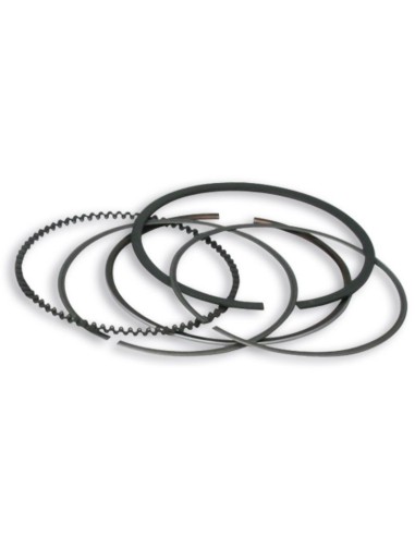 segmento cromado 40 3 x 1 mm minarelli am6 malossi 3512204b