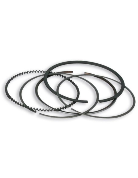 segmento cromado 40 3 x 1 mm minarelli am6 malossi 3512204b