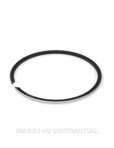 segmento cromado mhr 47 6 x 0 8 mm kdn5 malossi 3512951b