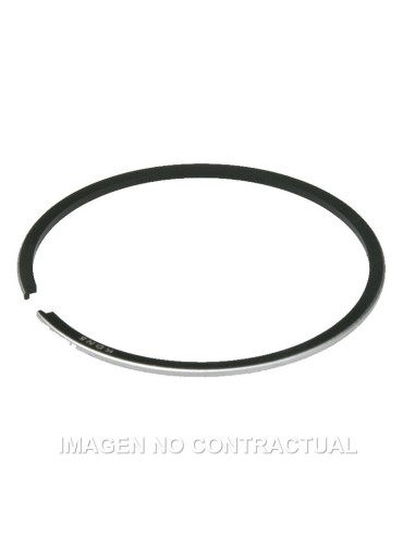 segmento cromado 39 9 x 1 mm derbi senda malossi 3513458b