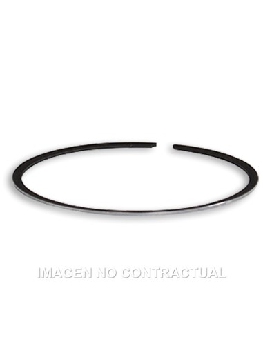 segmento malossi cromado vespa 355220b