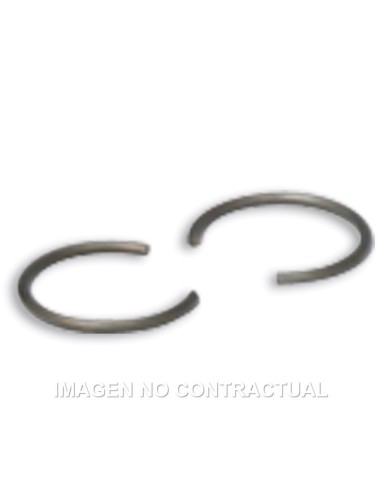 segmentos 45 5x1 5 mm cromados honda nsr 50 355867