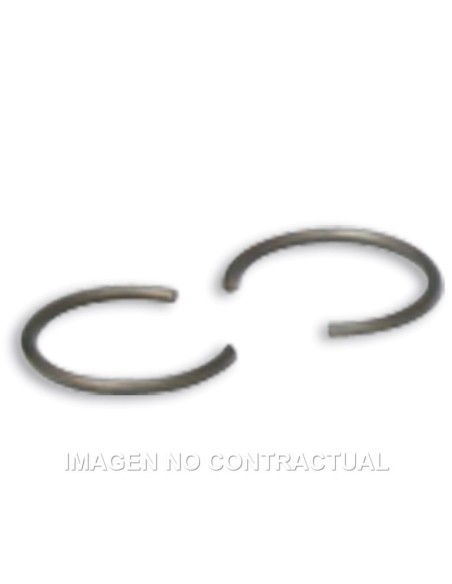 segmentos 45 5x1 5 mm cromados honda nsr 50 355867