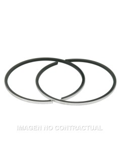 segmentos 2 cromados diametro 47 x 1 5 mm 357259
