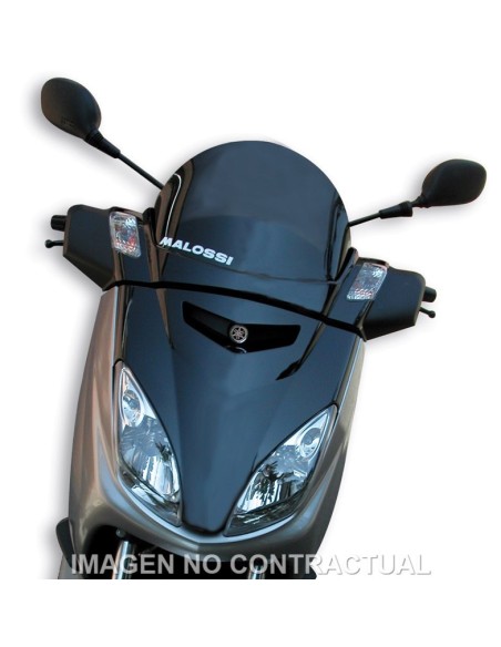 cupula malossi ahumado oscuro yamaha x max 125 4514400