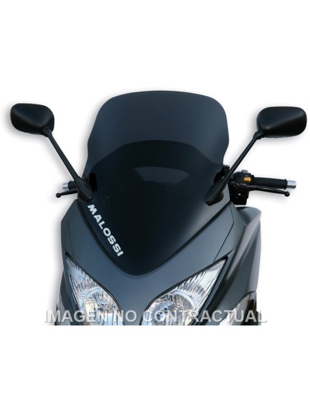 cupula malossi ahumado oscuro yamaha t max 500 i e 4514760