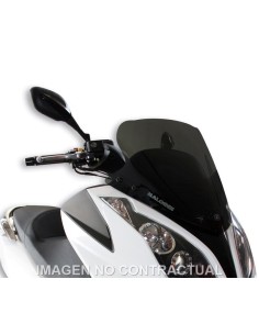 cupula malossi ahumado oscuro kymco superdink 125 4515116