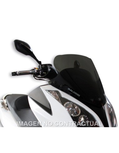 cupula malossi ahumado oscuro kymco superdink 125 4515116