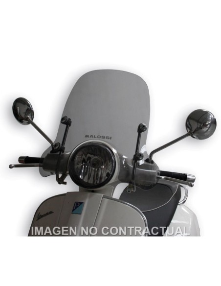 cupula malossi vespa gt 125 200 4515118