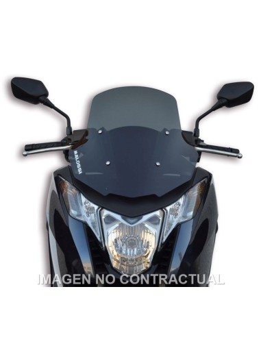 cupula malossi ahumado oscuro honda integra 700 4515621b