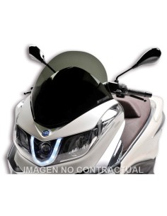 cupula malossi ahumado oscuro piaggio x 10 300 4515655b
