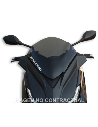 cupula malossi ahumado oscuro yamaha x max 125 4516051b