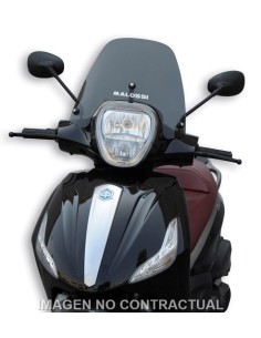 cupula malossi ahumado oscuro piaggio beverly 300 4516055