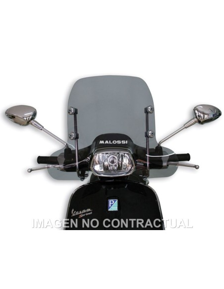 cupula malossi ahumado claro vespa sprint 50 4516342