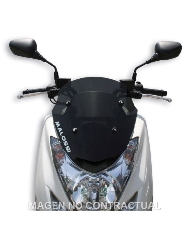 cupula malossi ahumado oscuro yamaha majesty s 125 4516502