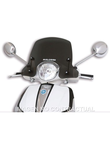 cupula malossi piaggio liberty 125 iget 4517366