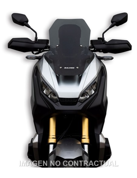 cupula malossi ahumado oscuro honda x adv 4518330b