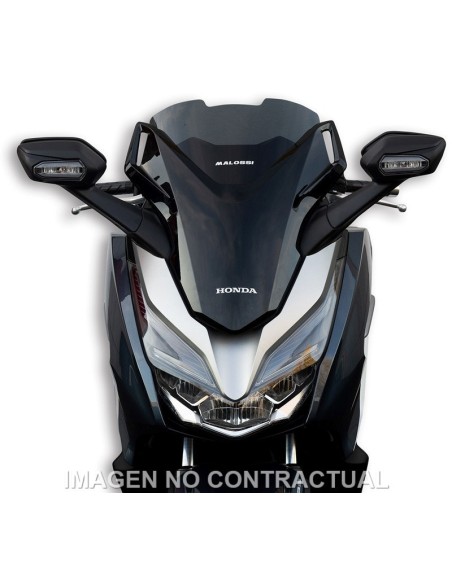 cupula malossi ahumado oscuro honda forza 300 ie 4 4518331