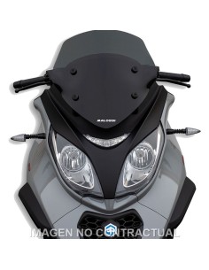 cupula malossi ahumado oscuro piaggio mp3 350 4518351b