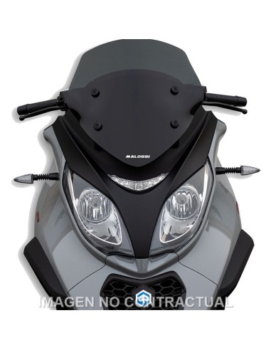 cupula malossi ahumado oscuro piaggio mp3 350 4518351b