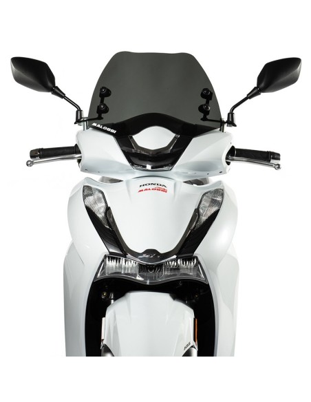 cupula malossi honda sh300 e5 4519021