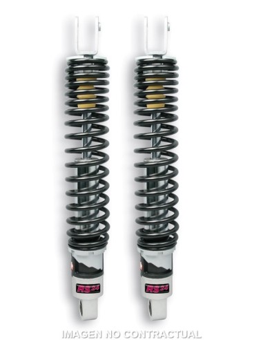 amortiguadores traseros malossi rs twins yamaha x 4613171
