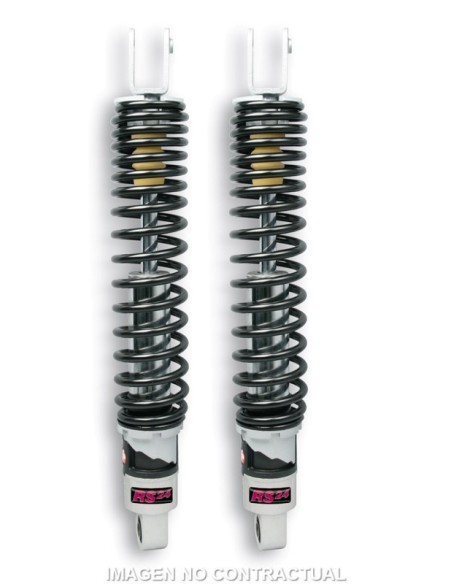 amortiguadores traseros malossi rs twins yamaha x 4613171